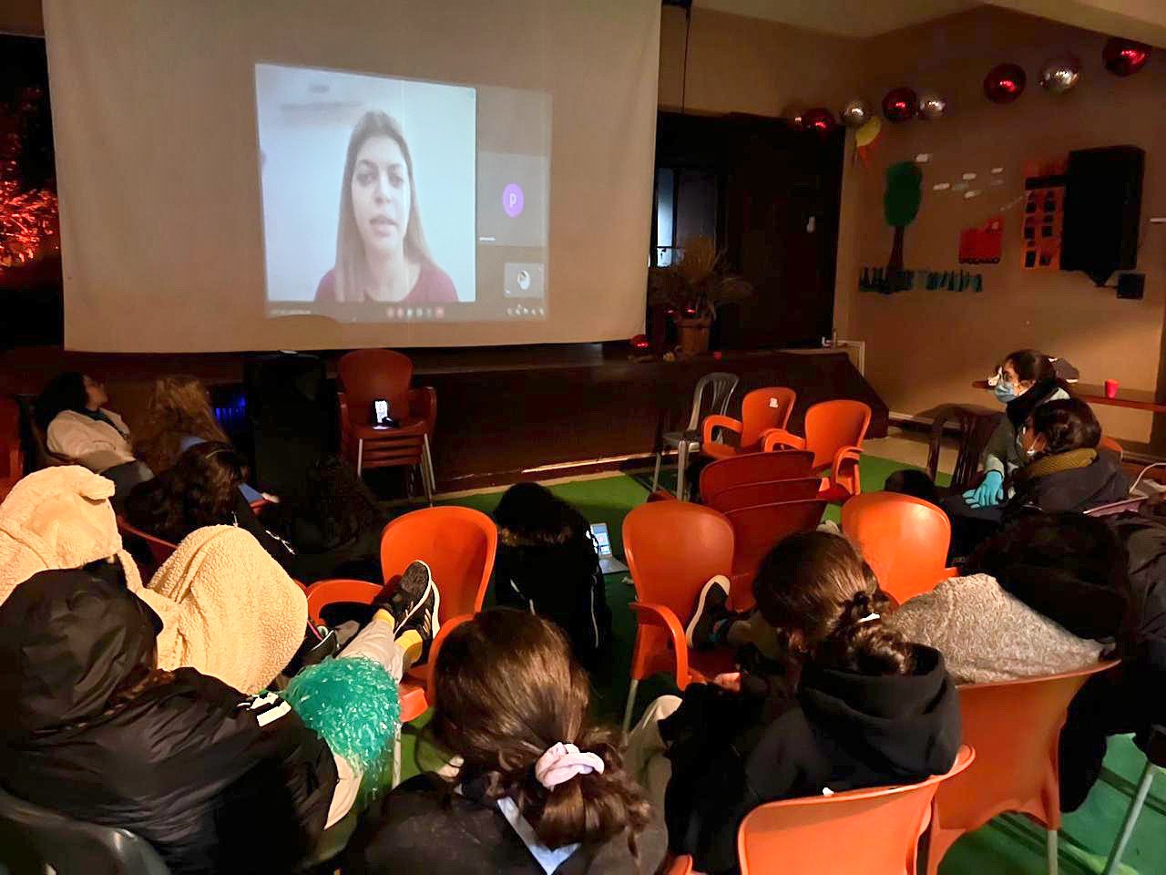 Joanna Jleilaty, Eating disorders Lebanon