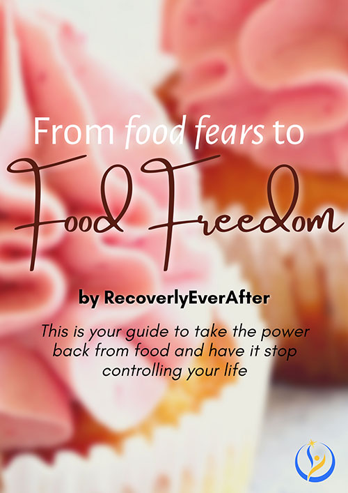 FOOD FEARS TO FOOD FREEDOM